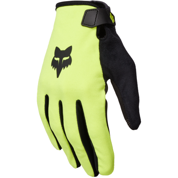 Gants Vélo de Montagne FOX Ranger Jaune