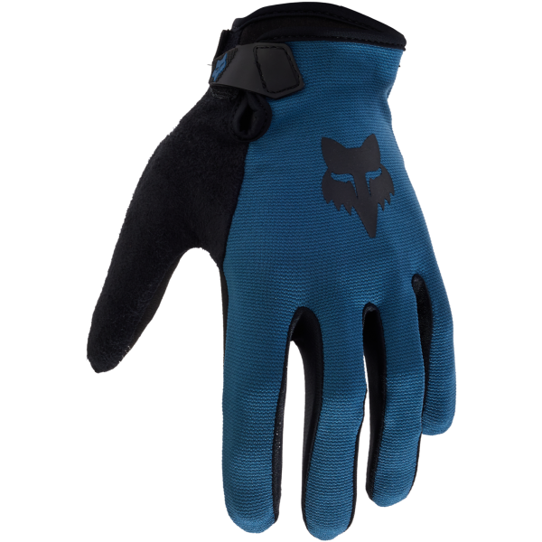 Gants Vélo de Montagne FOX Ranger Bleu Foncé