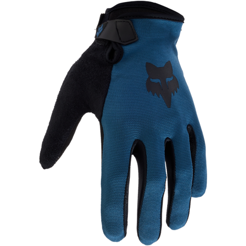 Gants Vélo de Montagne FOX Ranger Bleu Foncé