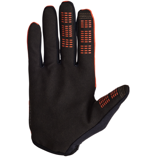 Gants Vélo de Montagne FOX Ranger Atomic Orange Paume