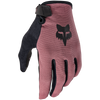 Gants Vélo de Montagne FOX Ranger Rouge Cordovan