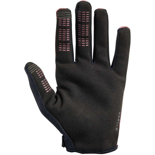 Gants Vélo de Montagne FOX Ranger Rouge Cordovan