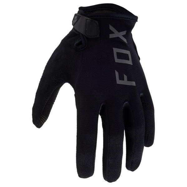 Gants de Vélo Ranger Gel| Noir de face