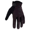 Gants de Vélo Ranger Gel| Mauve de face