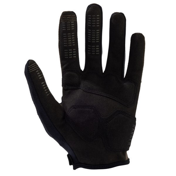 Gants de Vélo Ranger Gel |Brun Foncé