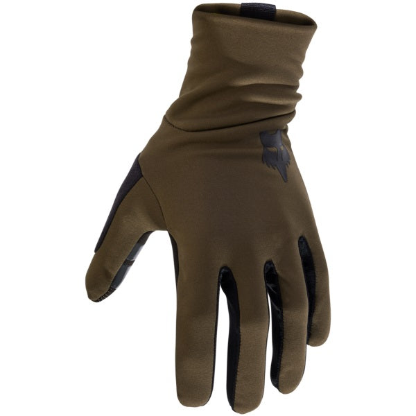 Gants Vélo de Montagne FOX Ranger Fire Olive