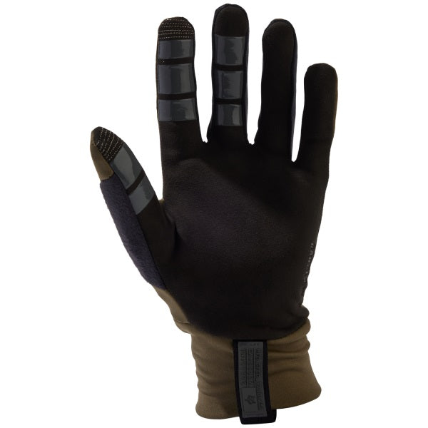 Gants Vélo de Montagne FOX Ranger Fire Olive