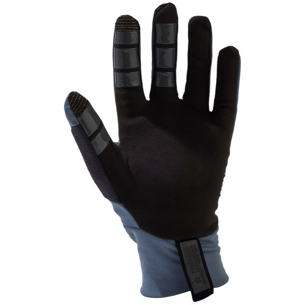 Gants Vélo de Montagne FOX Ranger Fire Bleu Citadel