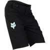 Short de Vélo FOX Ranger Race Noir