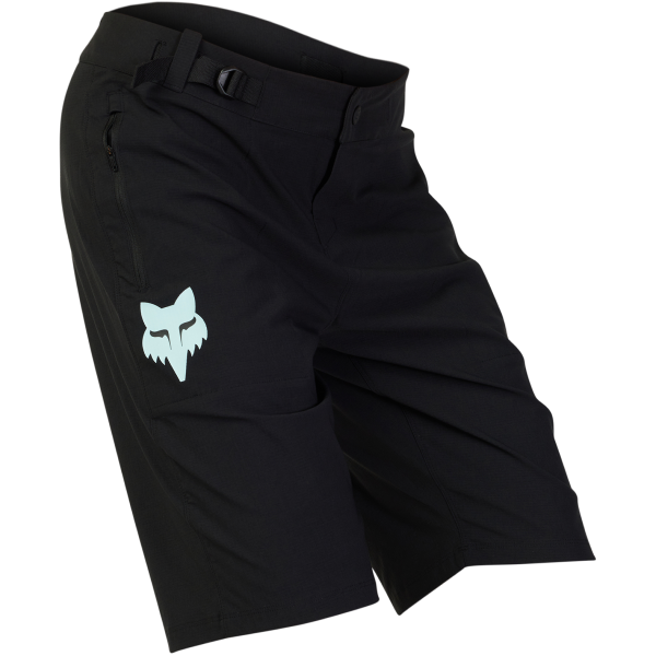 Short de Vélo FOX Ranger Race Noir