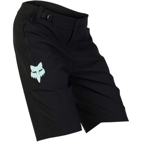 Short de Vélo FOX Ranger Race Noir