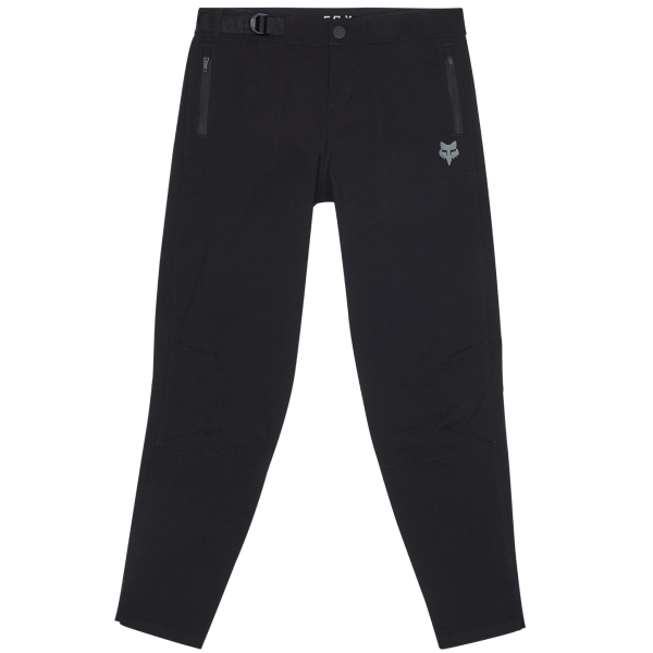 Pantalon de Vélo FOX Ranger Junior Noir