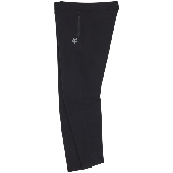 Pantalon de Vélo FOX Ranger Junior Noir Gauche