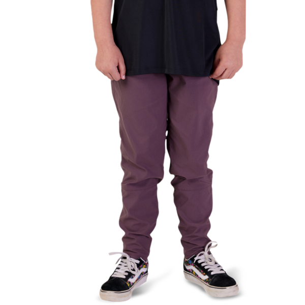 Pantalon de Vélo FOX Ranger Junior Mauve