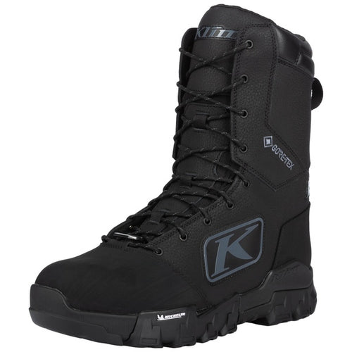 Bottes de Motoneige Adrenaline GTX Noir/Gris