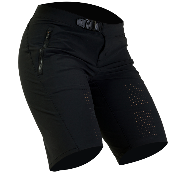Short de Vélo de Montagne FOX Flexair Femme Noir