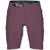 Short de Vélo de Montagne FOX Flexair Femme Mauve