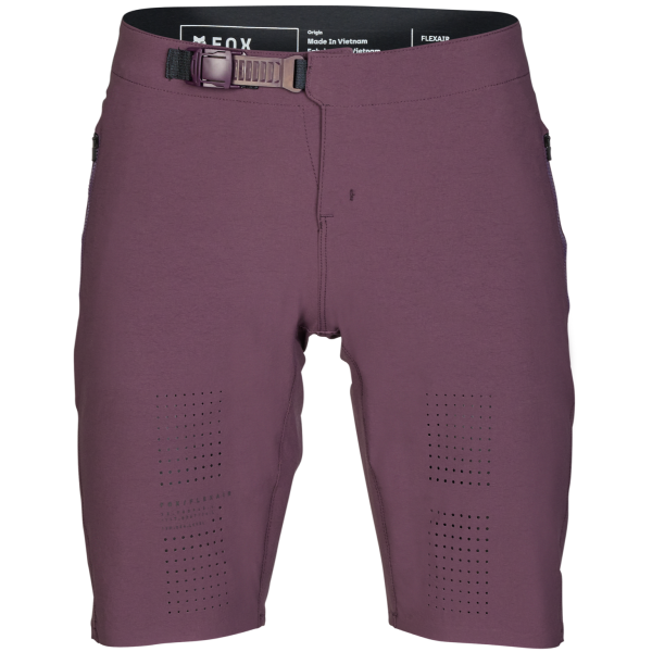Short de Vélo de Montagne FOX Flexair Femme Mauve