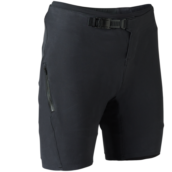 Short de Vélo de Montagne FOX Flexair Ascent Femme Noir