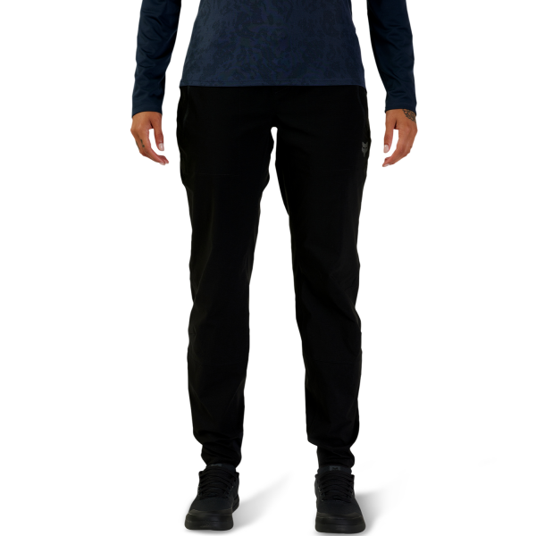 FOX Pantalon VTT Homme - Flexair Pro - noir FOX Pantalon VTT Homme - Flexair Pro - noir