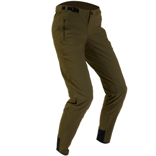 Pantalon de Vélo FOX Ranger Femme Vert