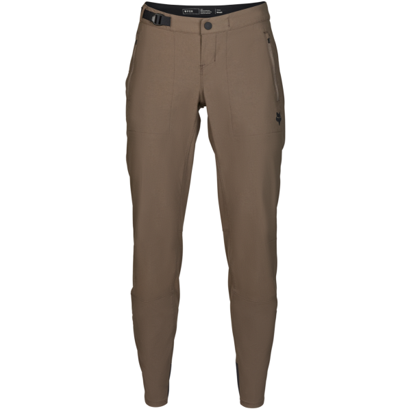 Pantalon de Vélo FOX Ranger Femme Brun