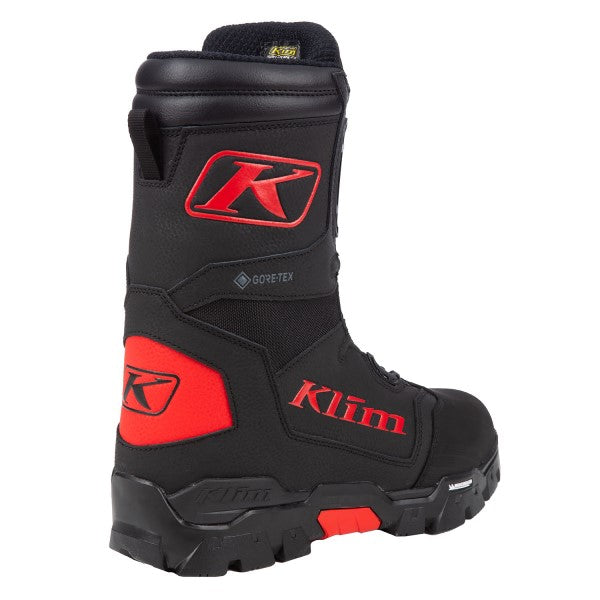 Klim arctic hot sale gtx boa