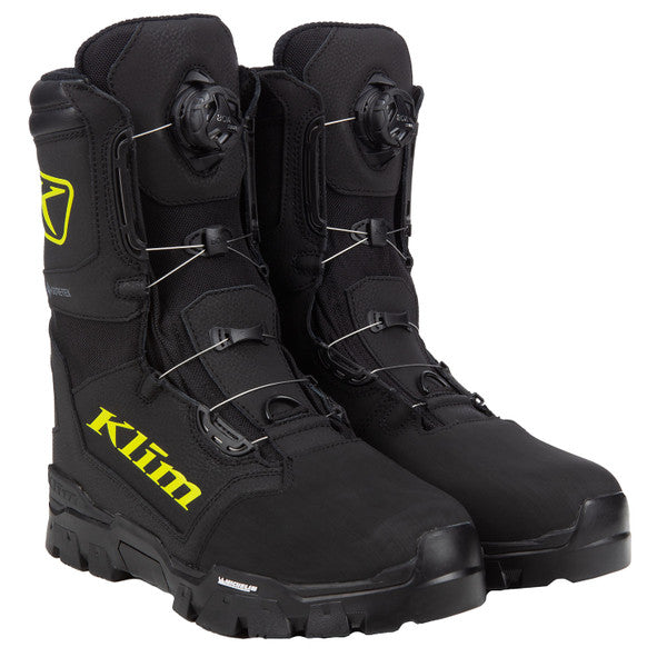 Klutch Gtx Boa Snowmobile Boots Klutch Gtx Boa Boot Klim Boots