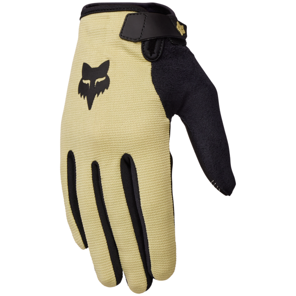 Gants Vélo de Montagne FOX Ranger Femme Vert pâle