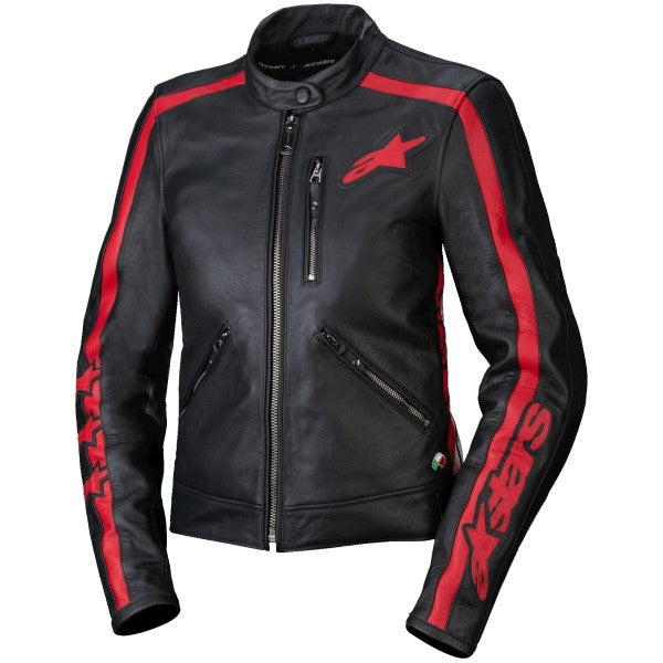 Manteau de Moto Stella Dyno Femme