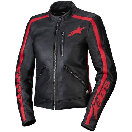 Manteau de Moto Stella Dyno Femme