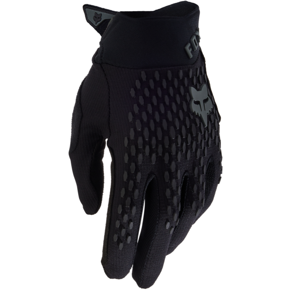 Gants Vélo de Montagne FOX Defend Femme Noir