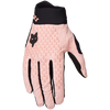 Gants Vélo de Montagne FOX Defend Femme Rose Flamingo