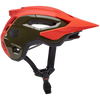 Casque de Vélo Ouvert FOX SPEEDFRAME PRO Blocked Orange Droit