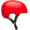 Casque de Vélo Ouvert FOX Flight Pro Rouge Droit