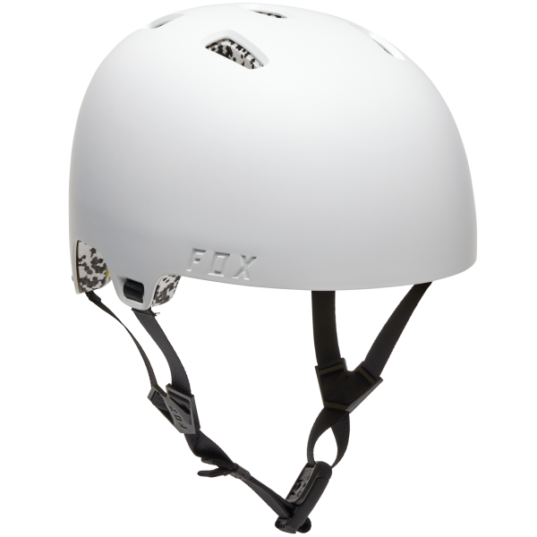 Casque de Vélo Ouvert FOX Flight Pro Blanc