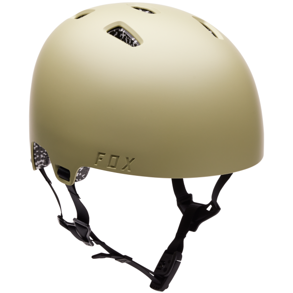 Casque de Vélo Ouvert FOX Flight Pro Vert 