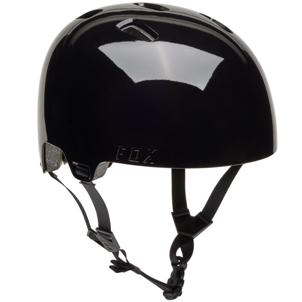 Casque de Vélo Ouvert FOX Flight Noir