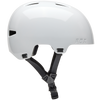 Casque de Vélo Ouvert FOX Flight Blanc Droit