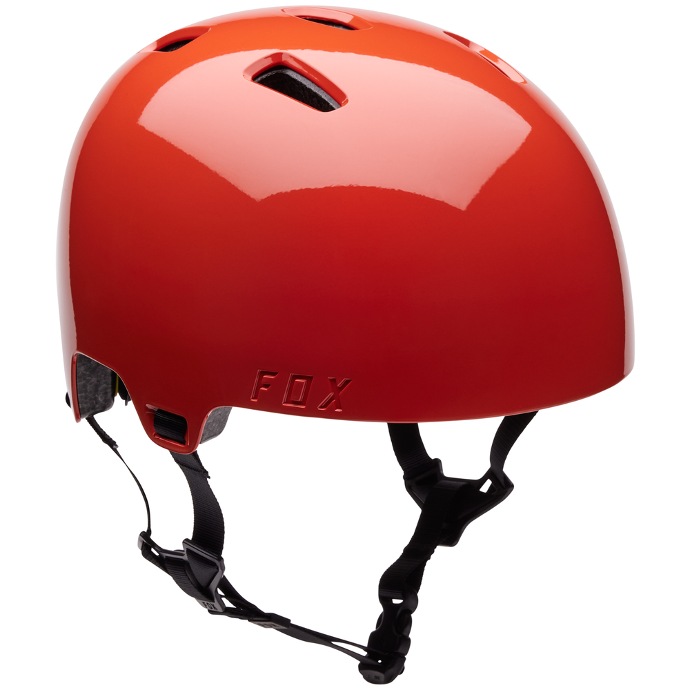 Casque de Vélo Ouvert FOX Flight Orange 