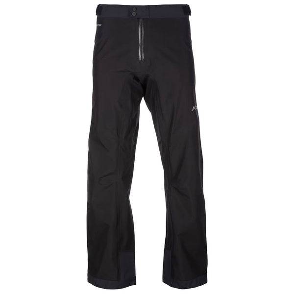 Pantalon de Moto Forecast Noir de face