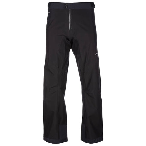 Pantalon de Moto Forecast Noir de face