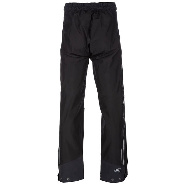 Pantalon de Moto Forecast Noir de dos