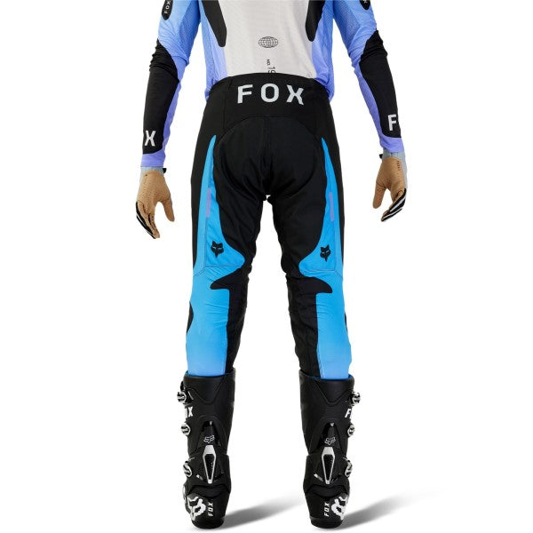 Pantalon Flexair Magnetic Bleu Dos