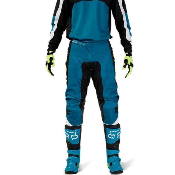 Pantalon 180 Nitro Bleu/Jaune