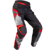 Pantalon de Motocross Fox 180 Atlas Gris/Rouge