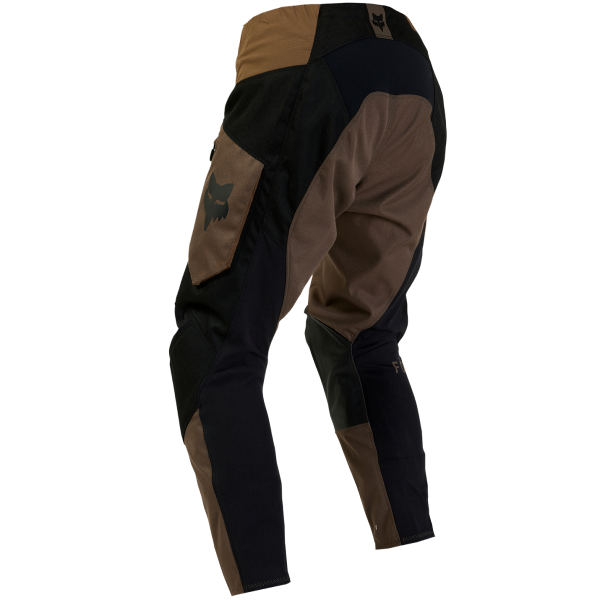 Pantalon de Motocross Fox Ranger Offroad Brun terreux Arrière