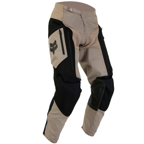 Pantalon de Motocross Fox Ranger Offroad Taupe