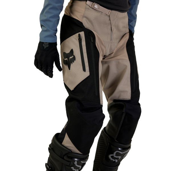 Pantalon de Motocross Fox Ranger Offroad Taupe Modèle