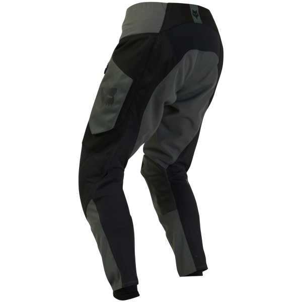 Pantalon de Motocross Fox Ranger Offroad Gris Arrière